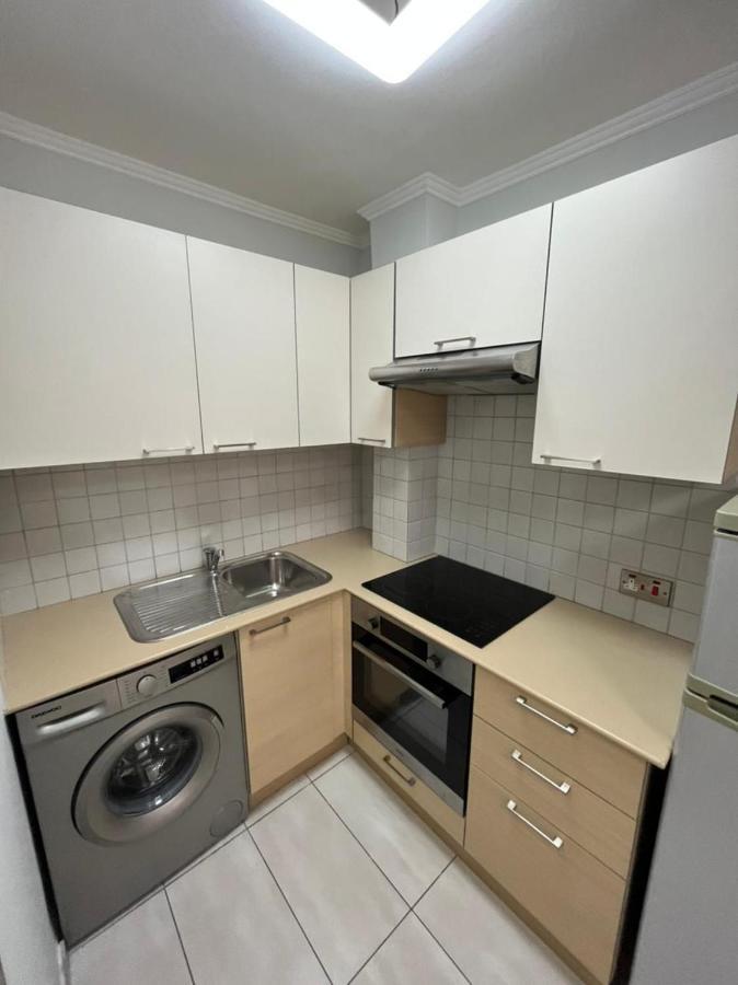 Apartamento Nissi Breeze Ayia Napa Exterior foto