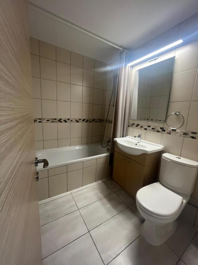 Apartamento Nissi Breeze Ayia Napa Exterior foto