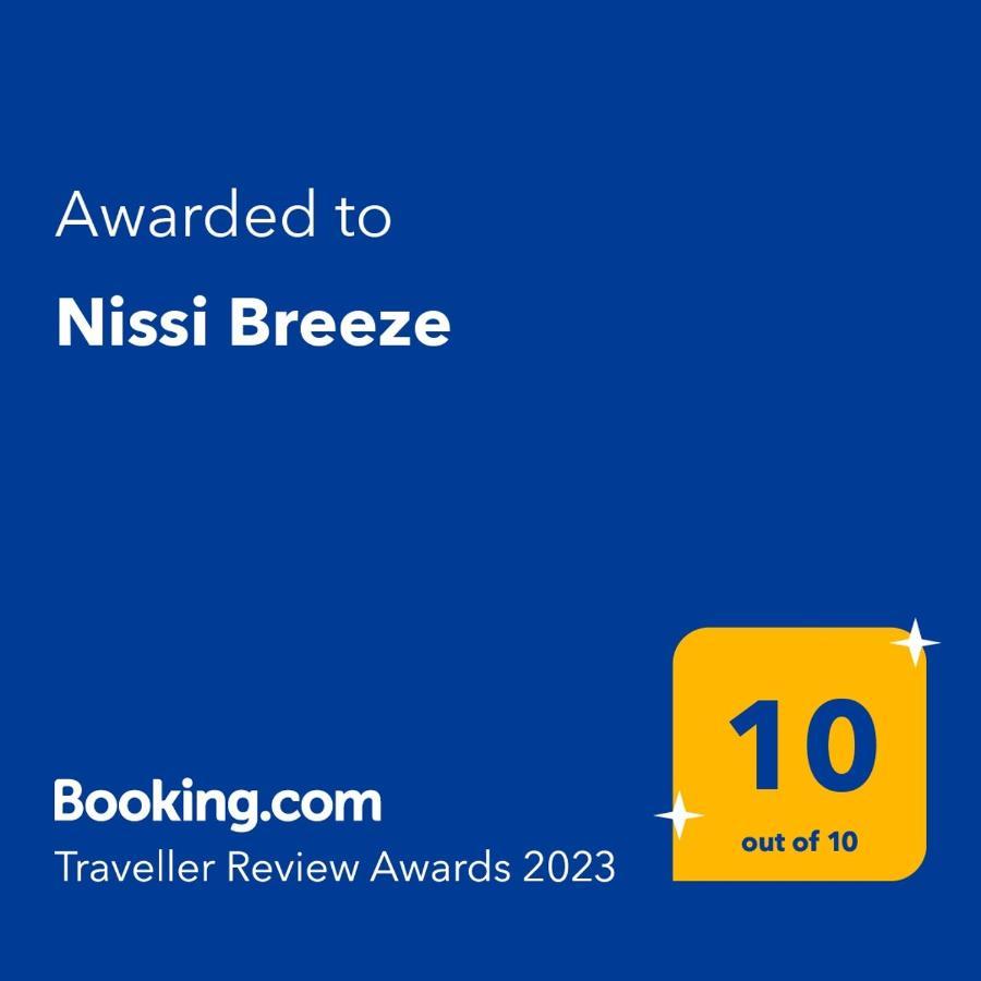Apartamento Nissi Breeze Ayia Napa Exterior foto