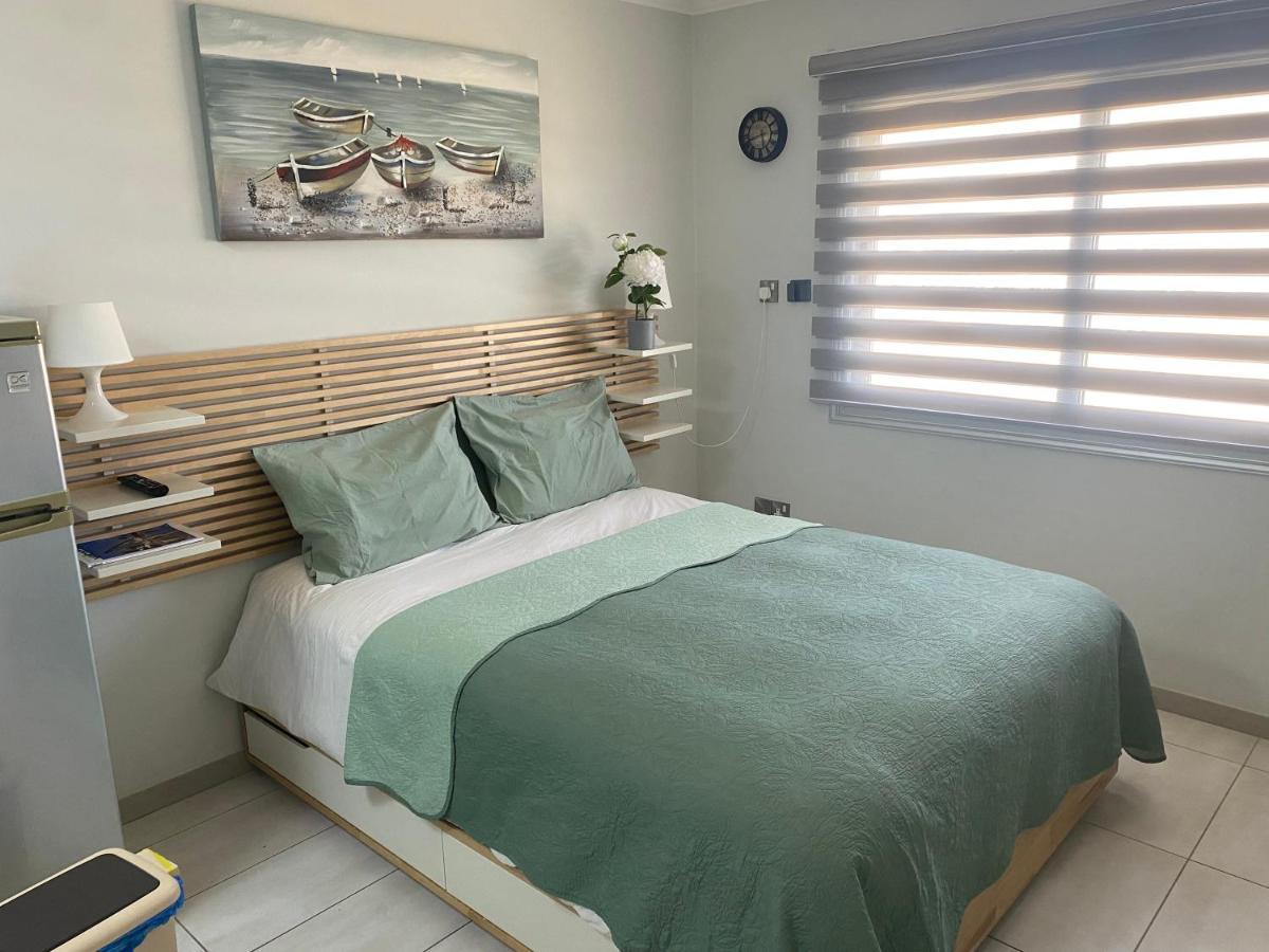 Apartamento Nissi Breeze Ayia Napa Exterior foto