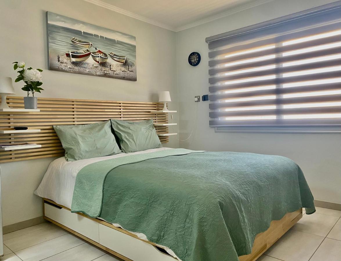 Apartamento Nissi Breeze Ayia Napa Exterior foto